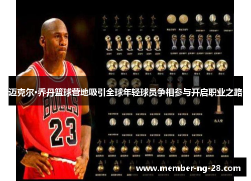 迈克尔·乔丹篮球营地吸引全球年轻球员争相参与开启职业之路