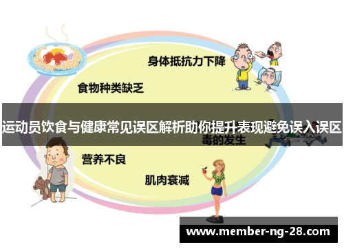 运动员饮食与健康常见误区解析助你提升表现避免误入误区 运动员饮食与健康常见误区解析助你提升表现避免误入误区