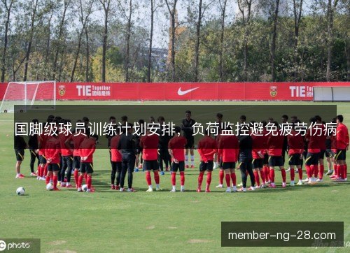 国脚级球员训练计划安排，负荷监控避免疲劳伤病